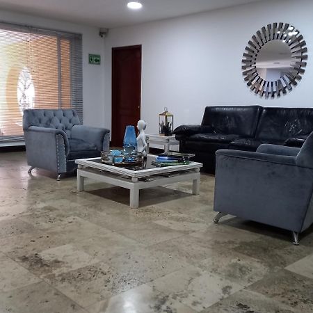 Apartamentos Santa Maria Μπογκοτά Εξωτερικό φωτογραφία