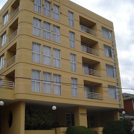 Apartamentos Santa Maria Μπογκοτά Εξωτερικό φωτογραφία