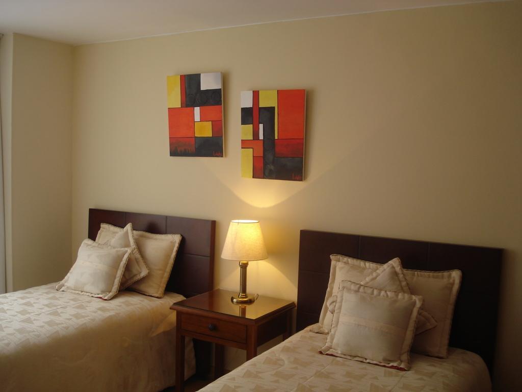 Apartamentos Santa Maria Μπογκοτά Δωμάτιο φωτογραφία