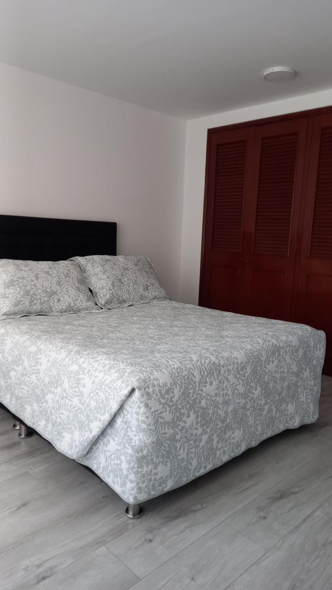 Apartamentos Santa Maria Μπογκοτά Εξωτερικό φωτογραφία