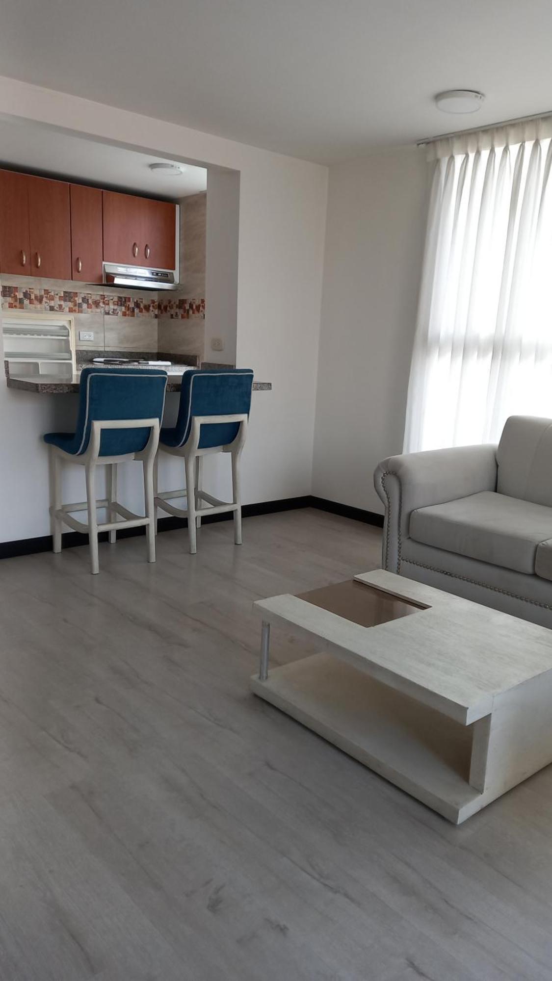 Apartamentos Santa Maria Μπογκοτά Εξωτερικό φωτογραφία