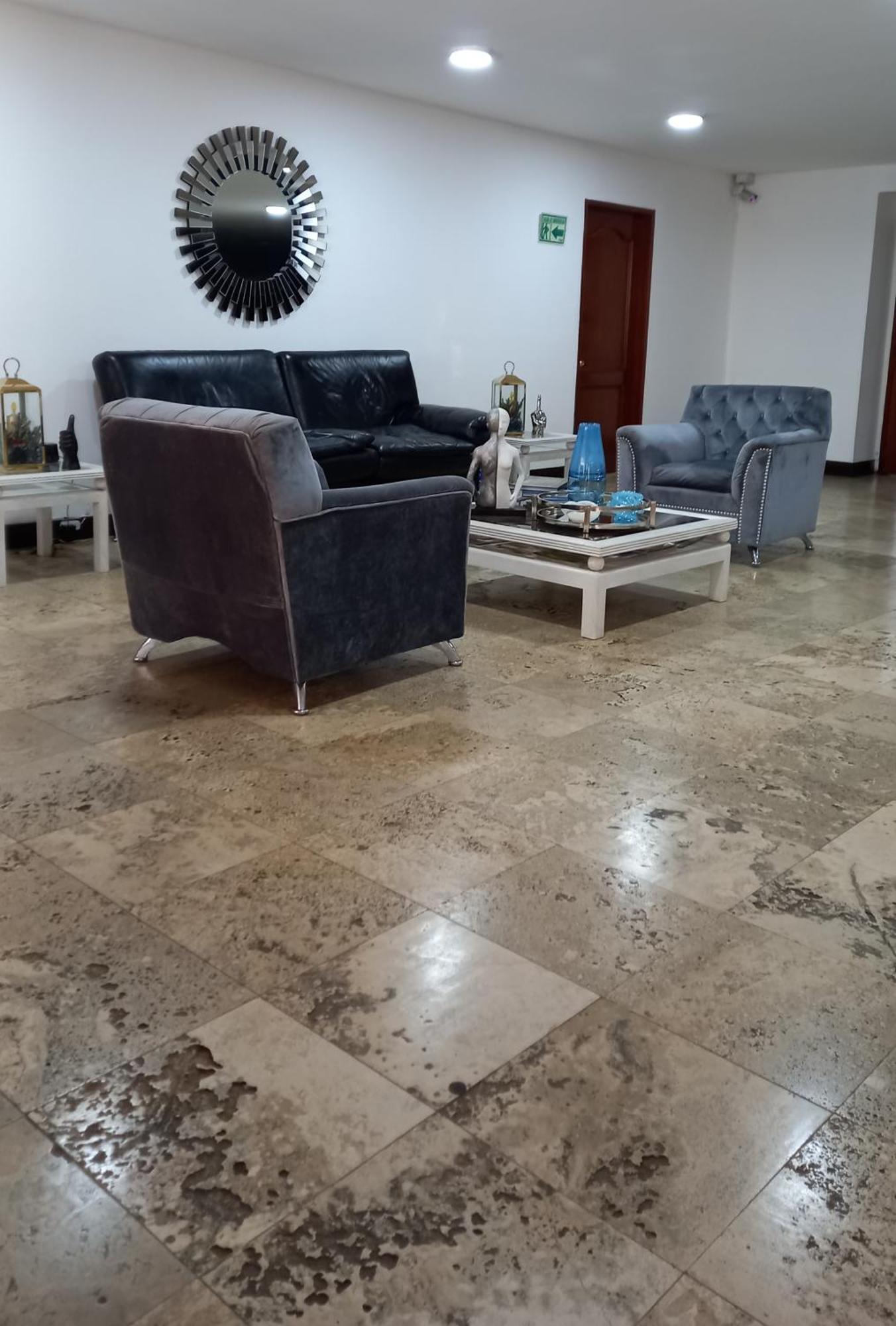 Apartamentos Santa Maria Μπογκοτά Εξωτερικό φωτογραφία