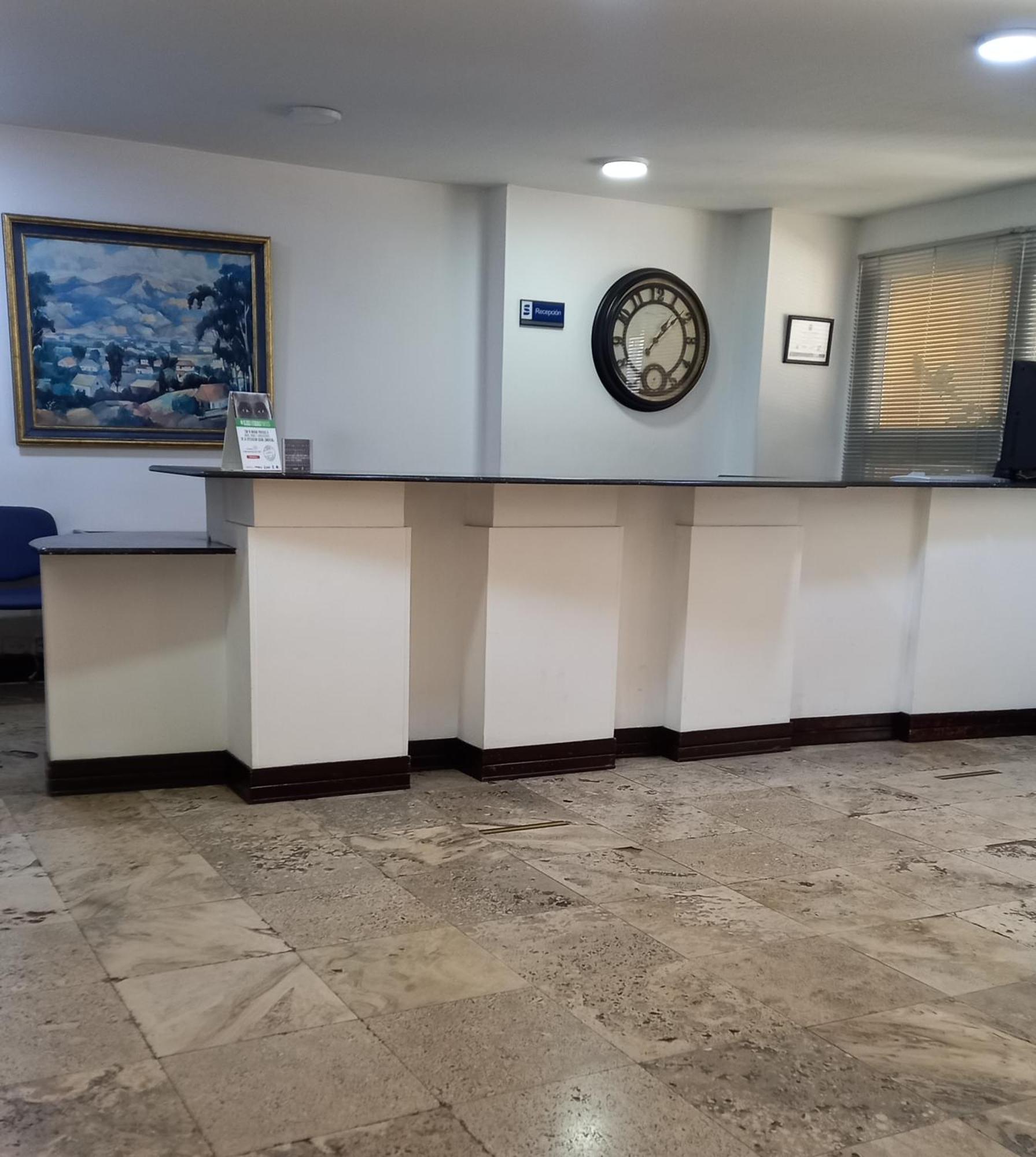 Apartamentos Santa Maria Μπογκοτά Εξωτερικό φωτογραφία
