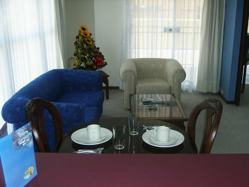 Apartamentos Santa Maria Μπογκοτά Εξωτερικό φωτογραφία