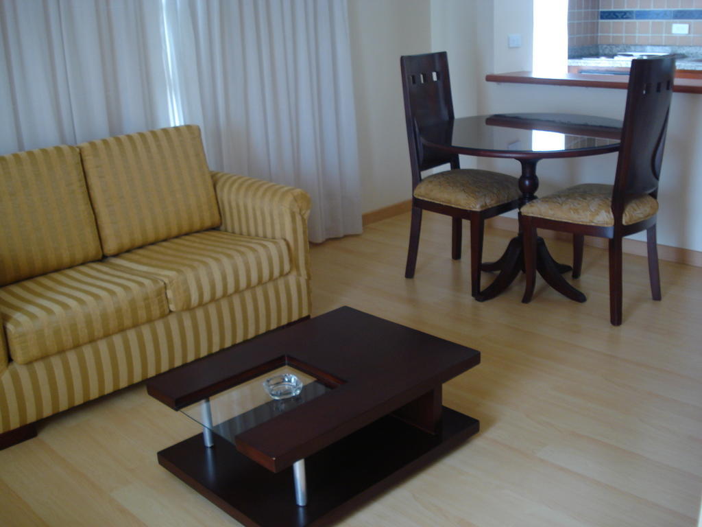 Apartamentos Santa Maria Μπογκοτά Δωμάτιο φωτογραφία