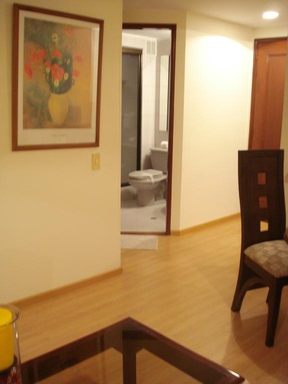 Apartamentos Santa Maria Μπογκοτά Εξωτερικό φωτογραφία