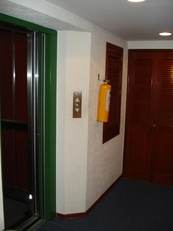 Apartamentos Santa Maria Μπογκοτά Εξωτερικό φωτογραφία