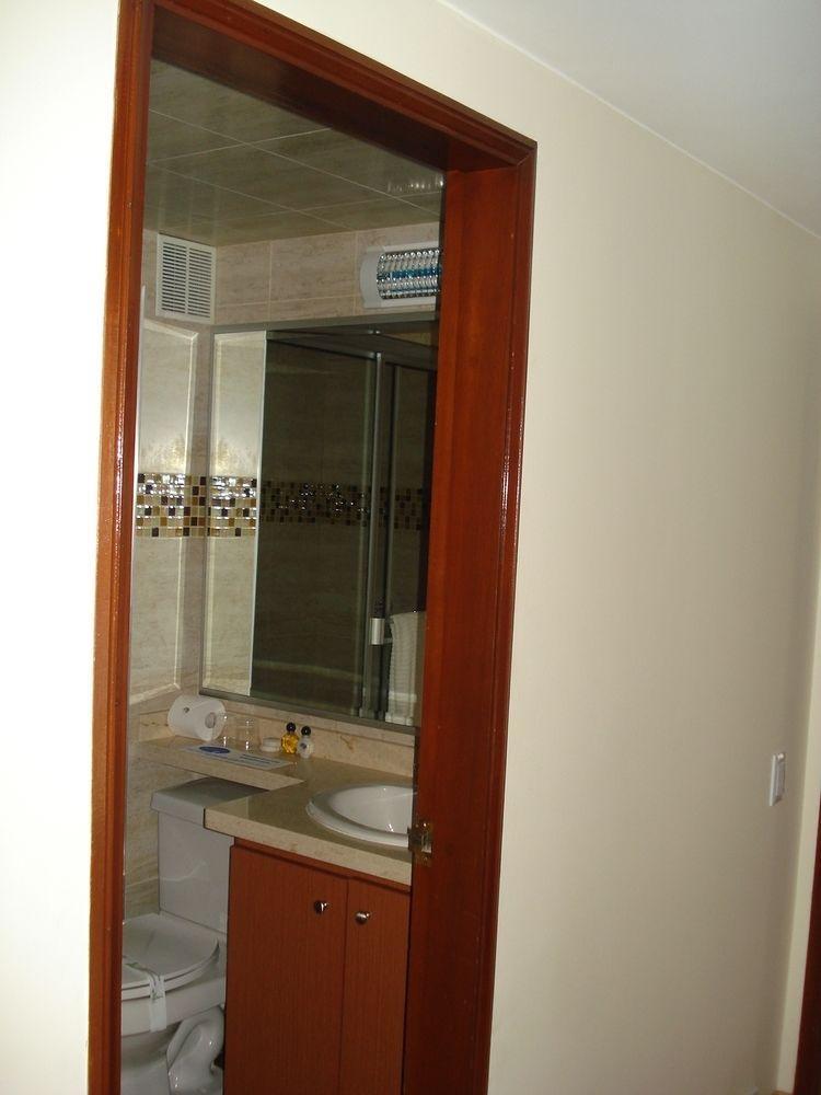 Apartamentos Santa Maria Μπογκοτά Εξωτερικό φωτογραφία