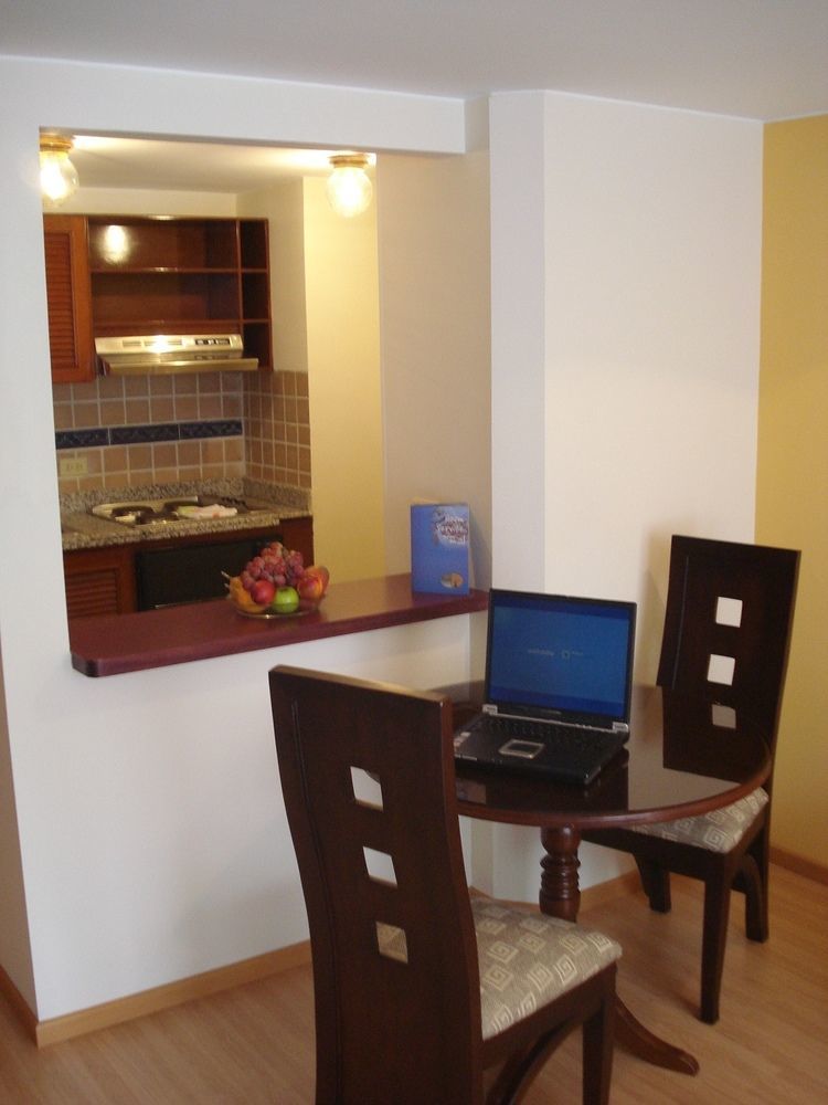 Apartamentos Santa Maria Μπογκοτά Εξωτερικό φωτογραφία