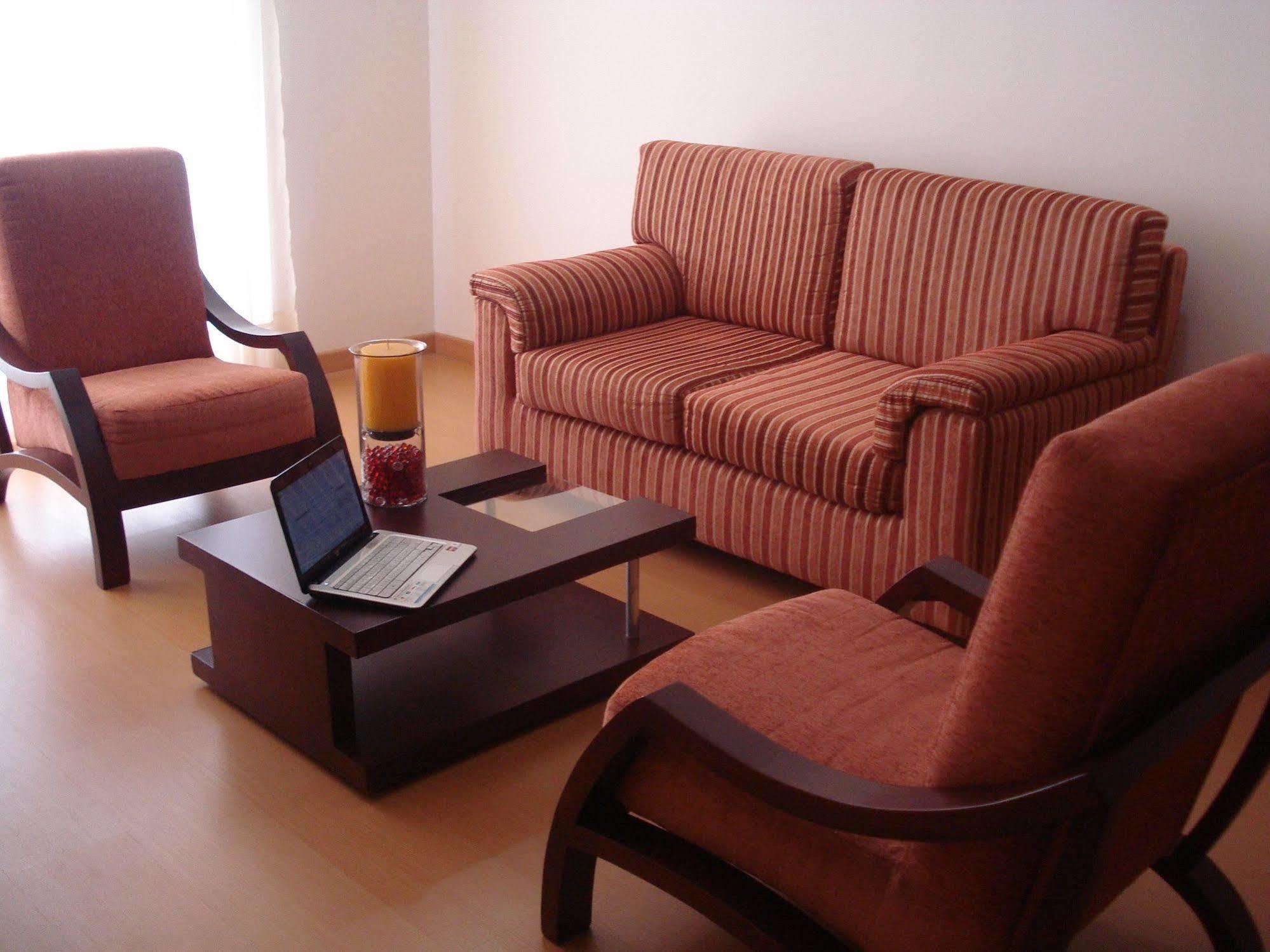 Apartamentos Santa Maria Μπογκοτά Εξωτερικό φωτογραφία