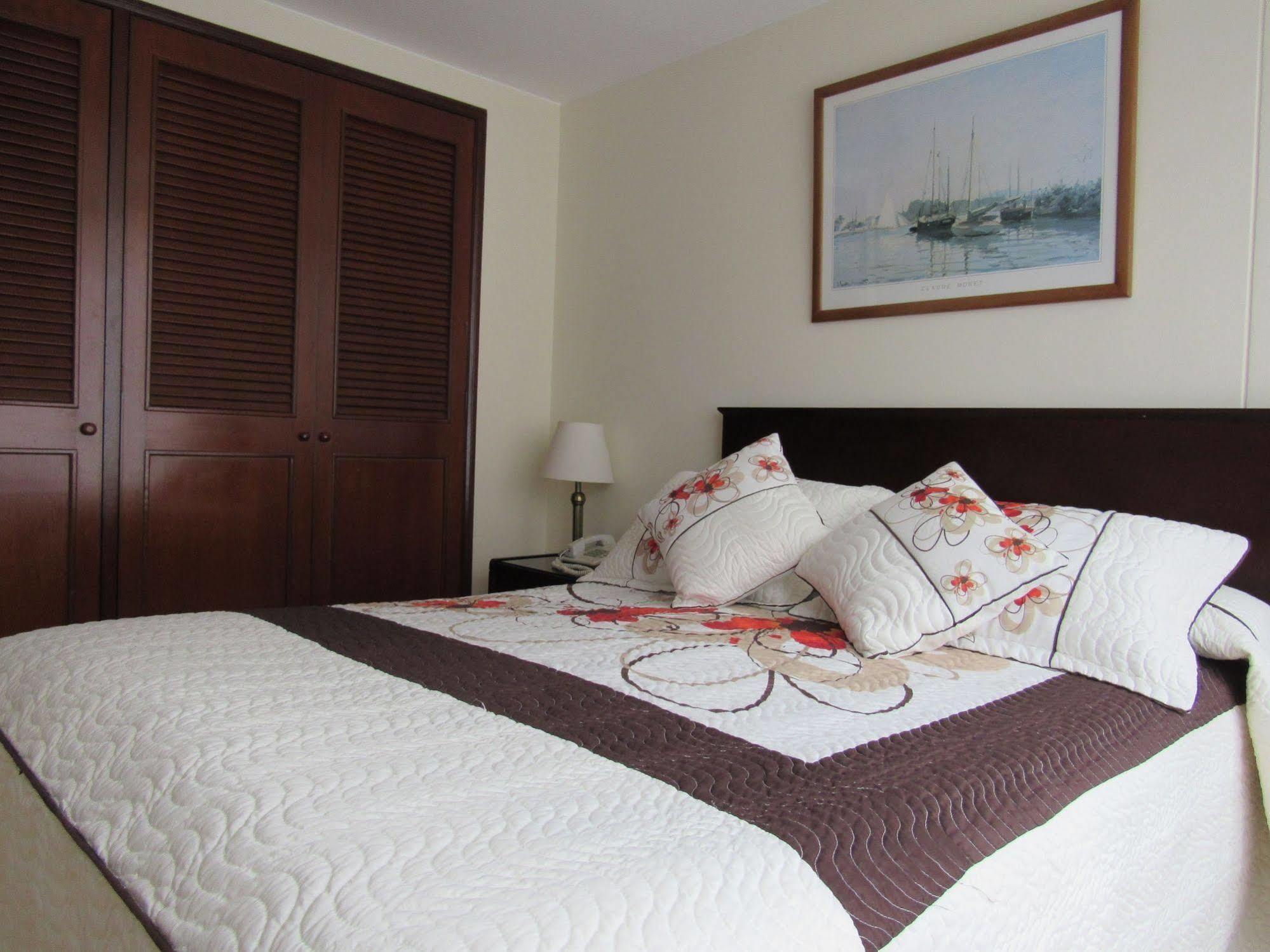 Apartamentos Santa Maria Μπογκοτά Εξωτερικό φωτογραφία