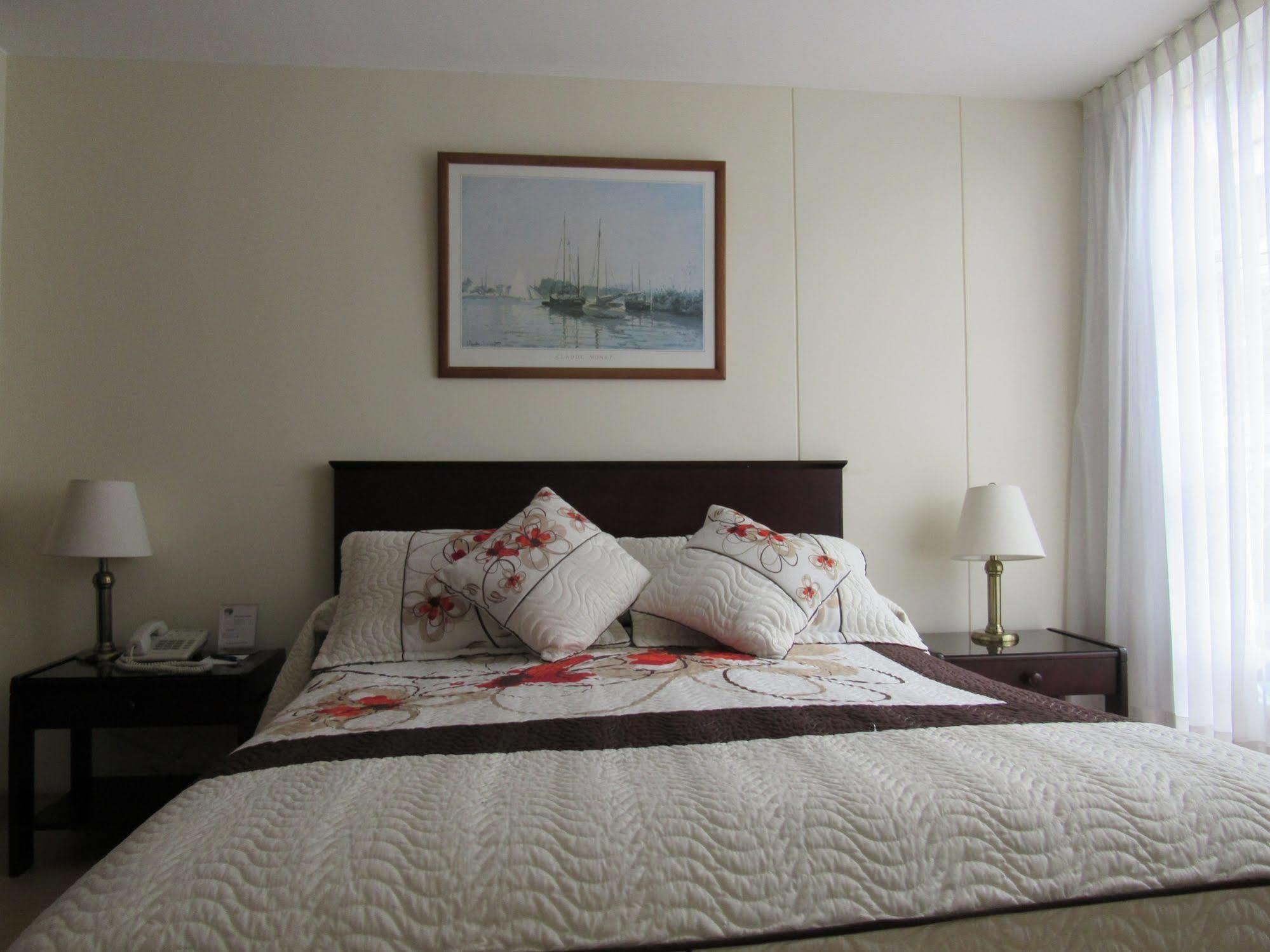 Apartamentos Santa Maria Μπογκοτά Εξωτερικό φωτογραφία